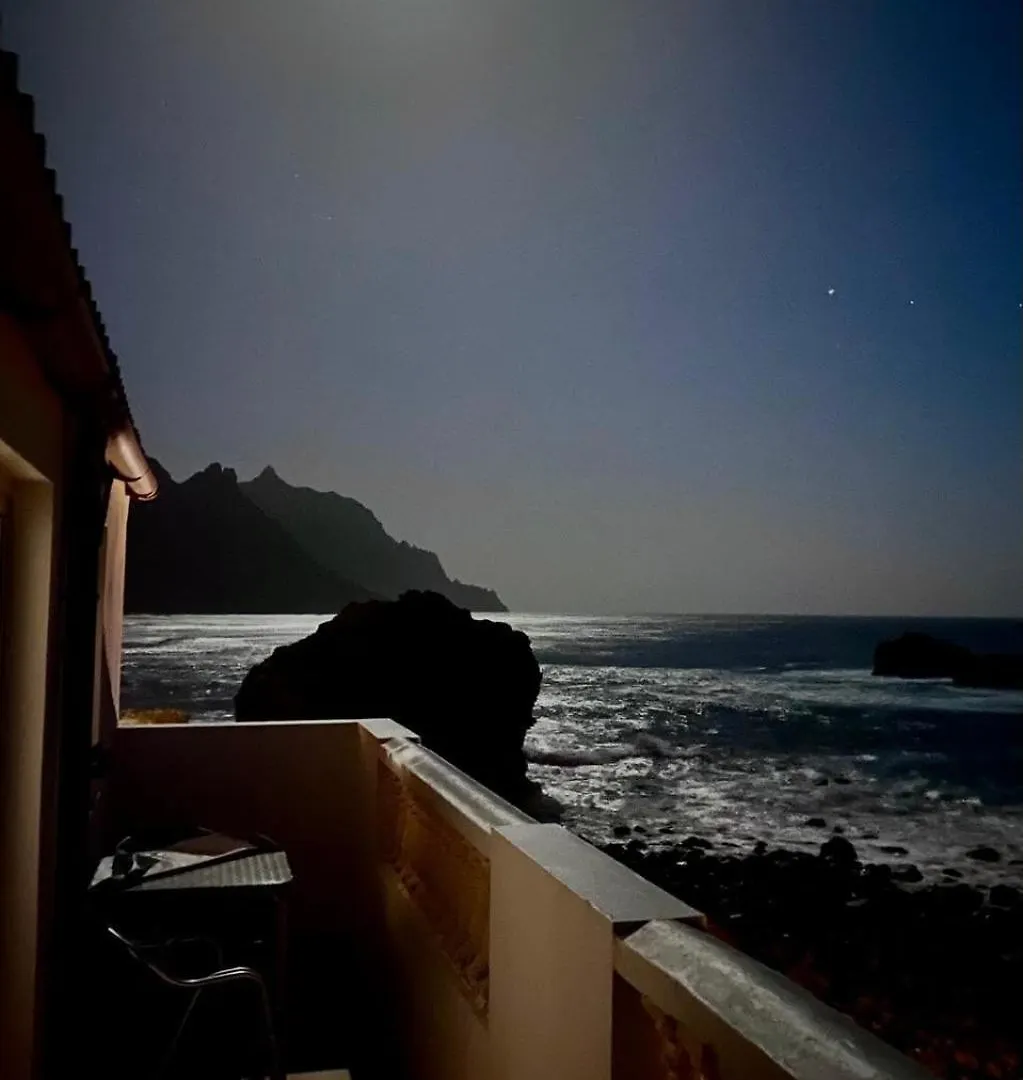 Apartamento Junto Al Mar El Roque Santa Cruz de Tenerife 0*,