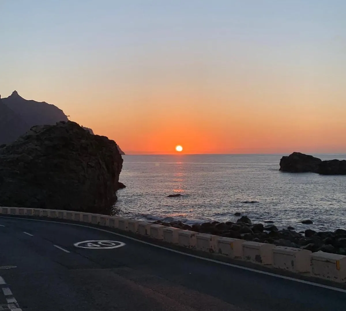 Apartamento Junto Al Mar El Roque Santa Cruz de Tenerife