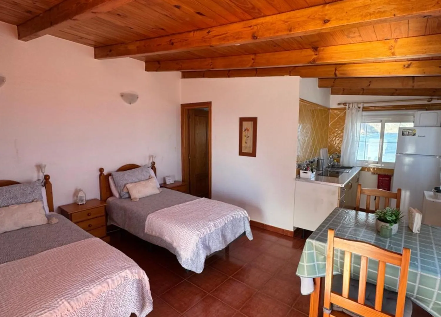 Apartamento Junto Al Mar El Roque Santa Cruz de Tenerife 0*,  Spanien
