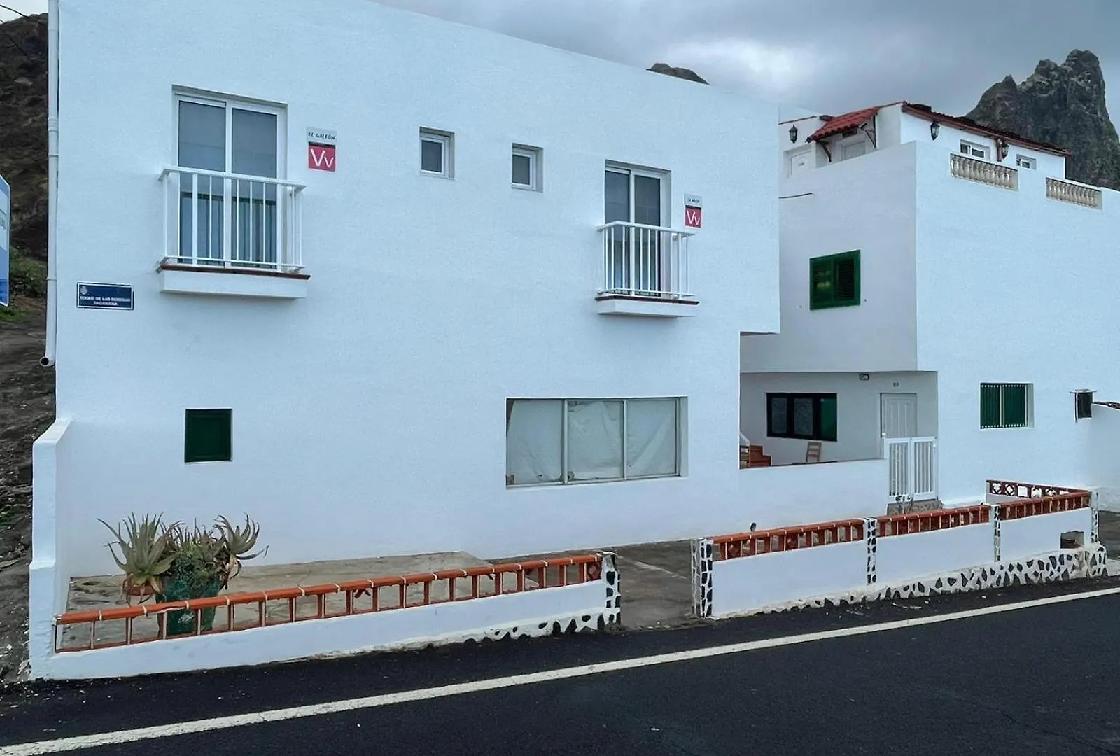 Apartment Apartamento Junto Al Mar El Roque Santa Cruz de Tenerife